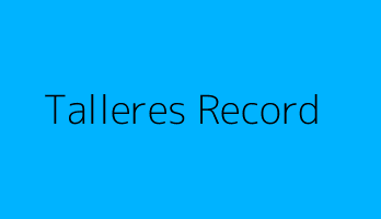 Talleres Record